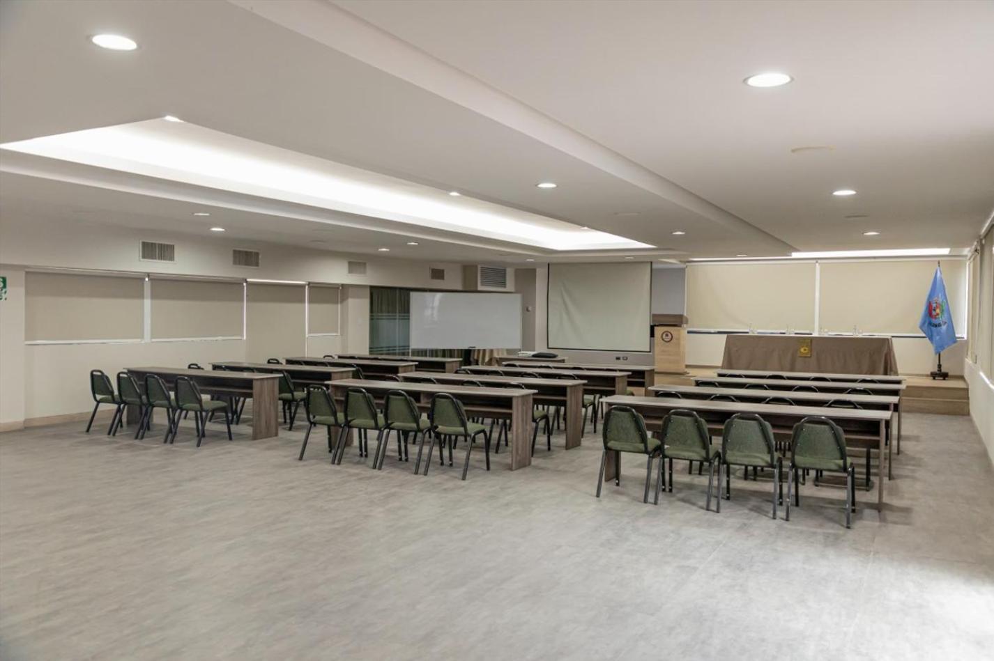 Gran Hotel Continental Cajamarca Eksteriør bilde
