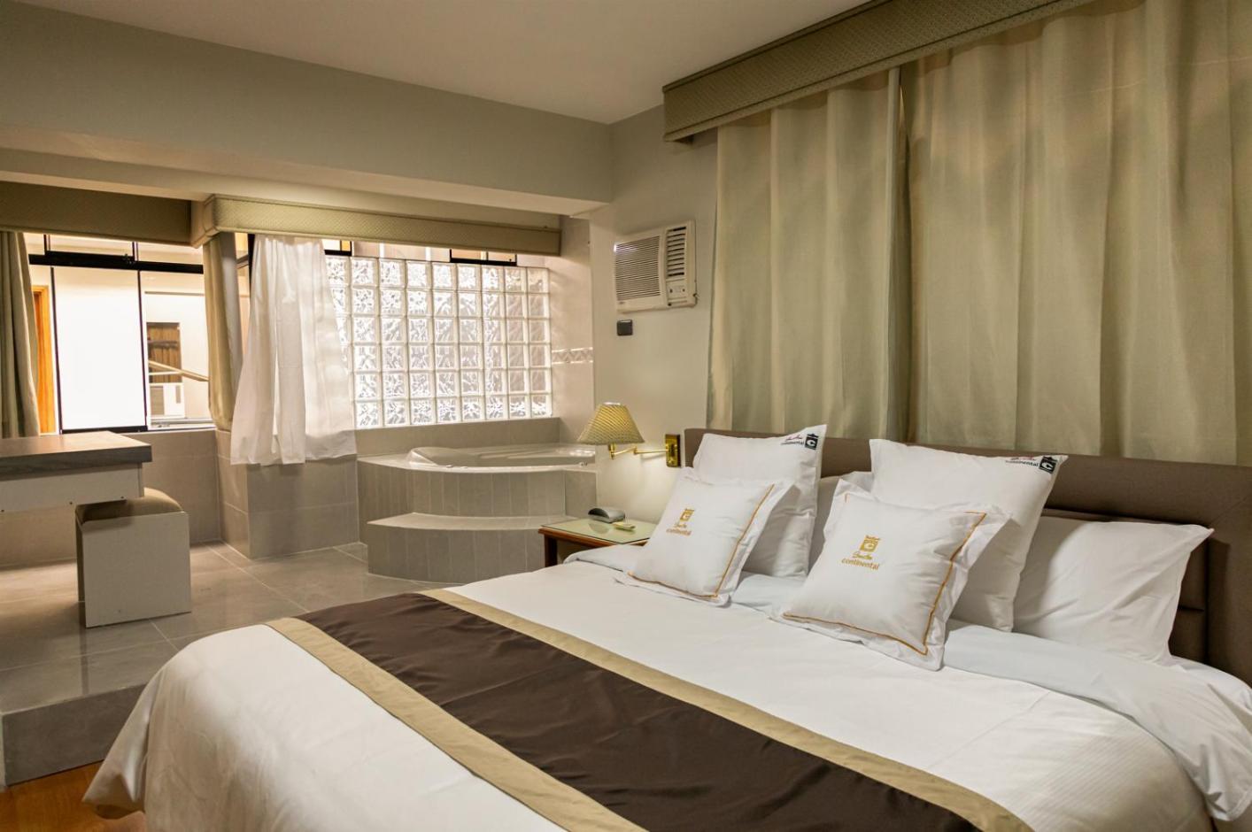 Gran Hotel Continental Cajamarca Eksteriør bilde