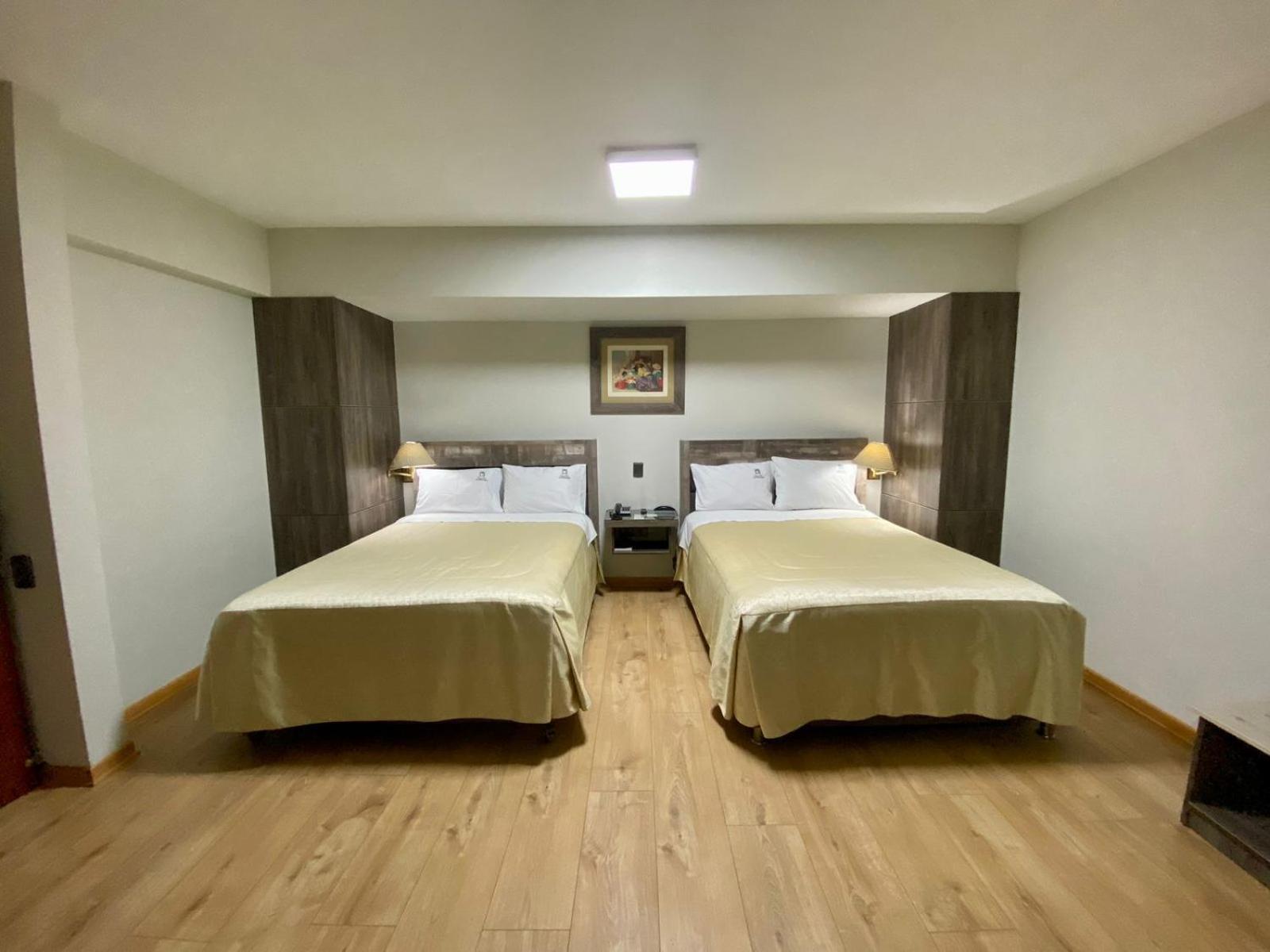 Gran Hotel Continental Cajamarca Eksteriør bilde