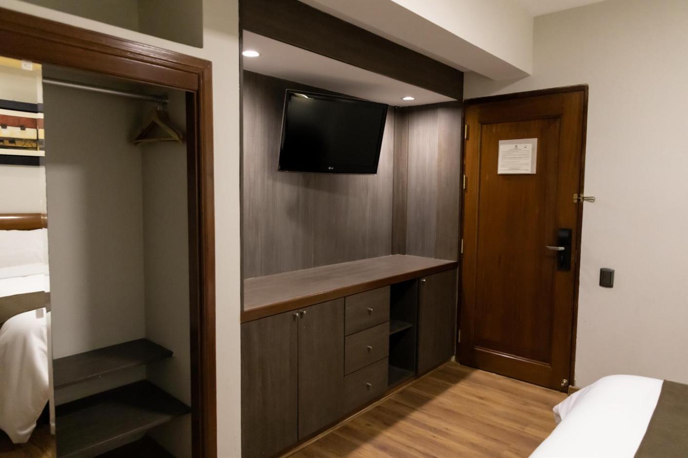 Gran Hotel Continental Cajamarca Eksteriør bilde