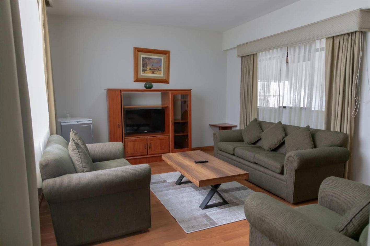 Gran Hotel Continental Cajamarca Eksteriør bilde