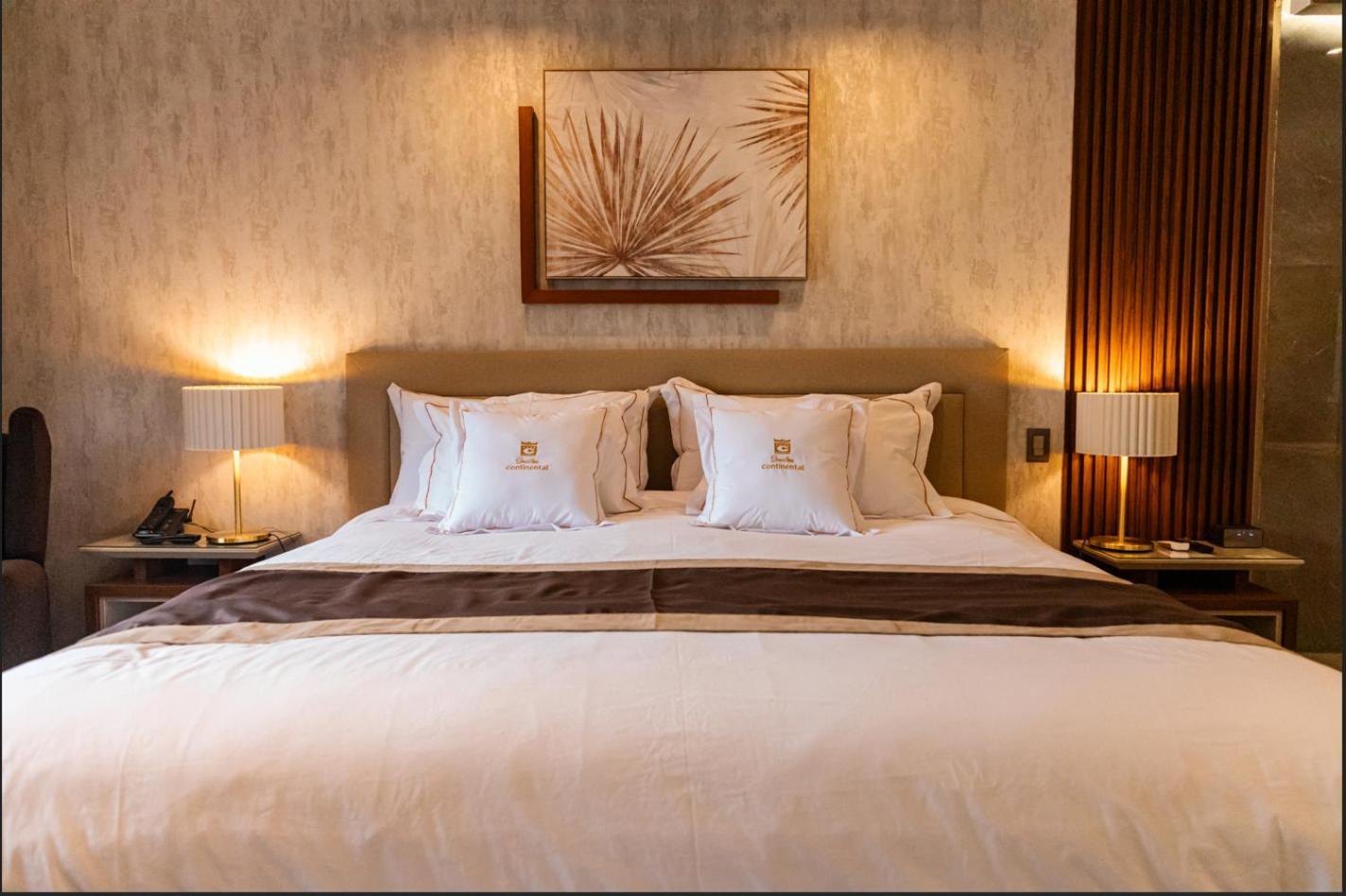 Gran Hotel Continental Cajamarca Eksteriør bilde