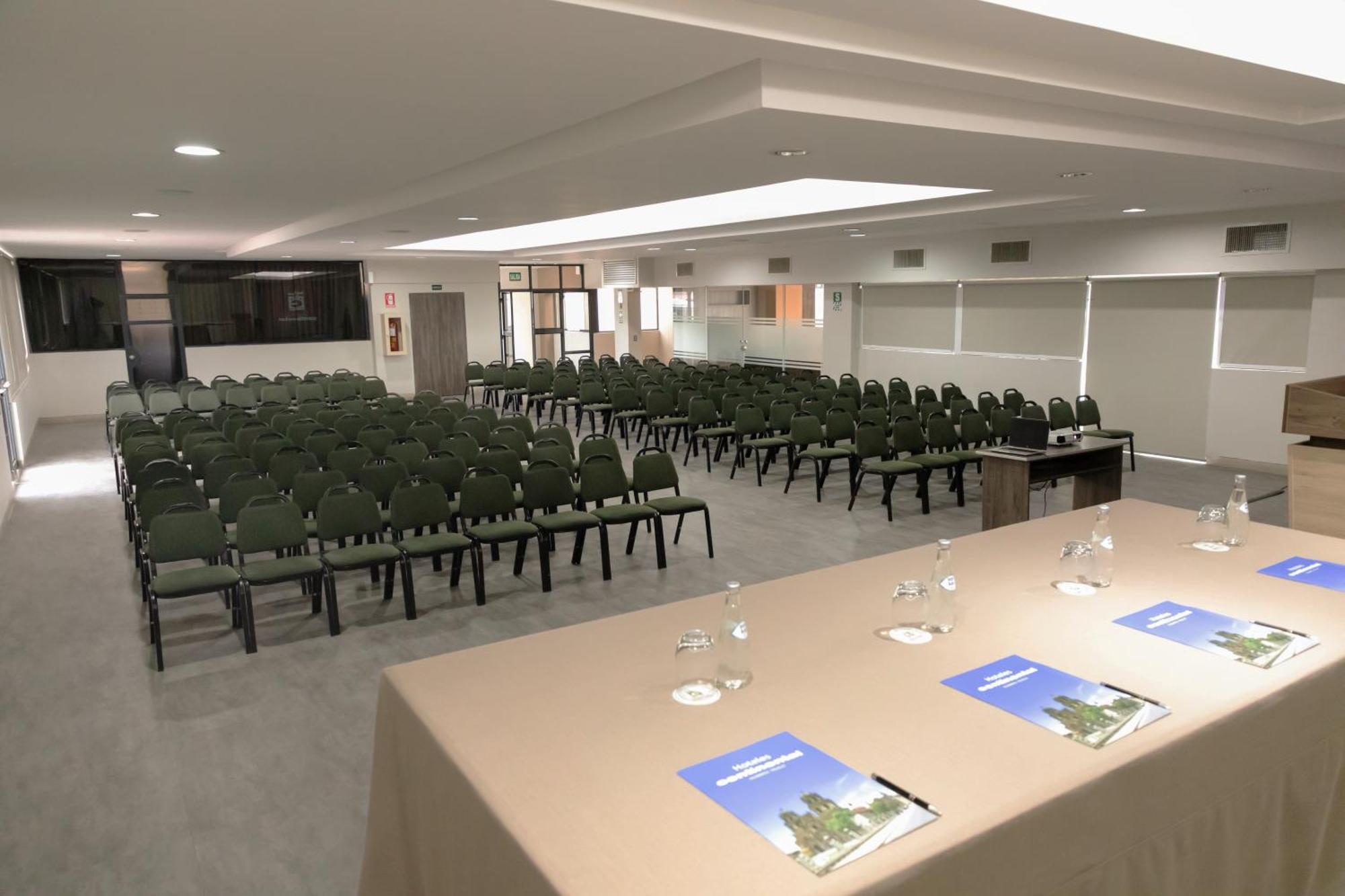 Gran Hotel Continental Cajamarca Eksteriør bilde