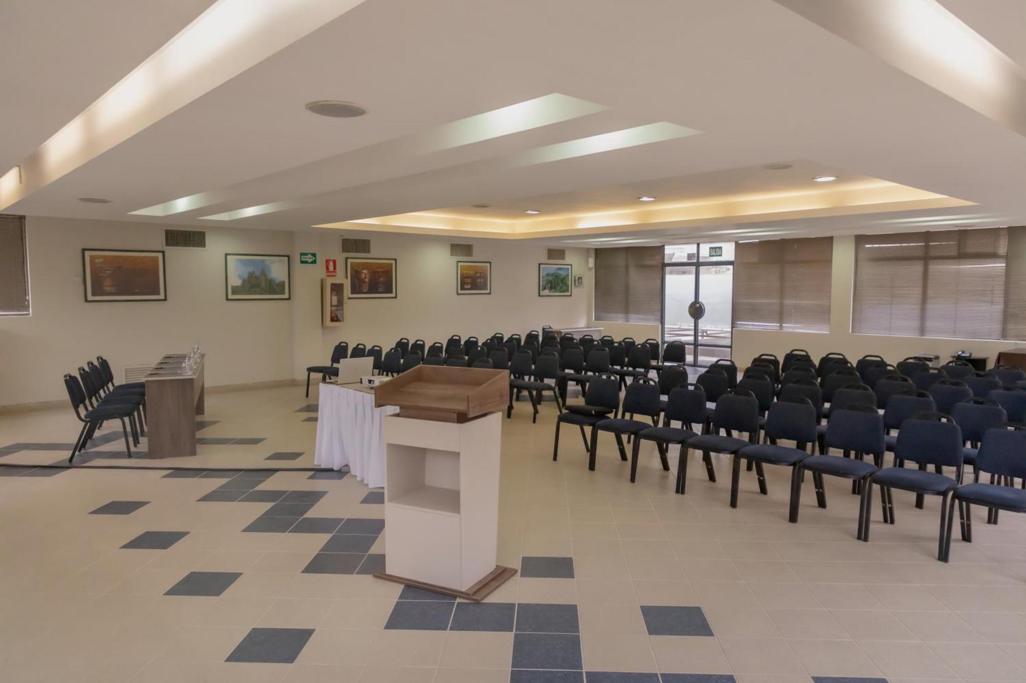 Gran Hotel Continental Cajamarca Eksteriør bilde
