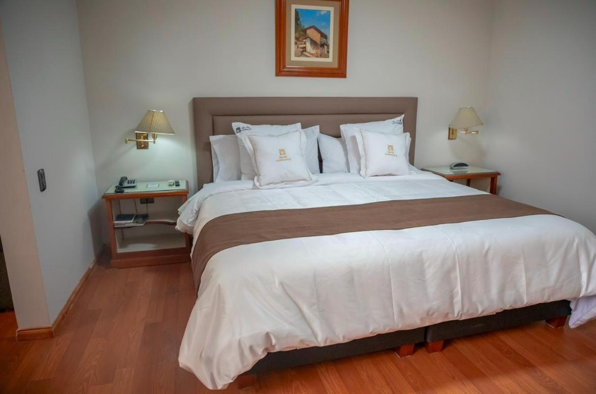 Gran Hotel Continental Cajamarca Eksteriør bilde