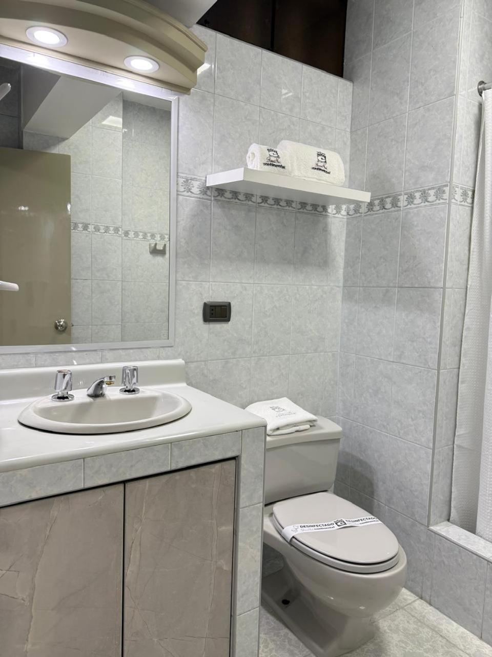 Gran Hotel Continental Cajamarca Eksteriør bilde